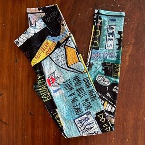 Very Rare, Niyama Sol “She Persisted” legging